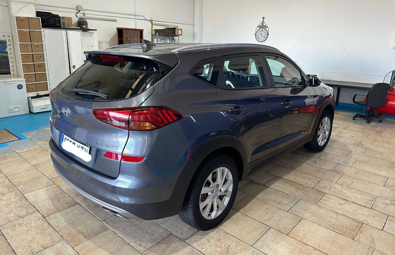 Vând Hyundai Tucson