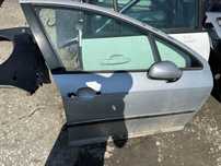 Предна дясна врата за peugeot 307 огледало брава