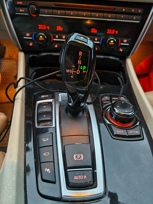 BMW 5 GT F07 – 535d xDrive