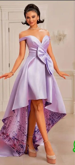 Прпдавам иникална дизайниеска рокля