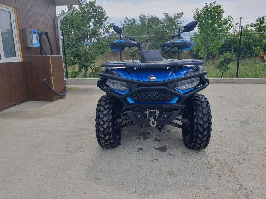 De vânzare Atv cf moto 625 s