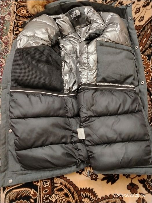 Куртка мужская "Аляска"