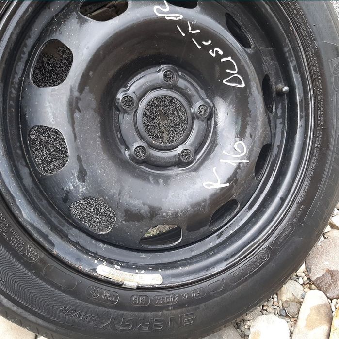 Vand roata rezerva Duster,Nissan,KIA 5x114,3 R16