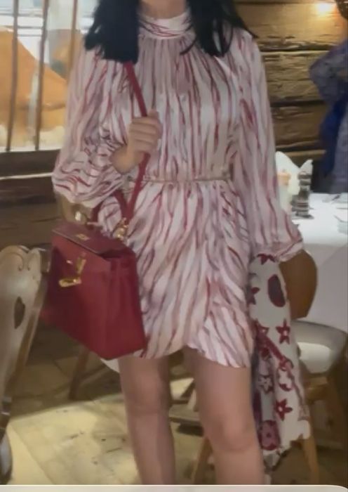 Elizabetha Franchi рокля подходяща за прознични поводи