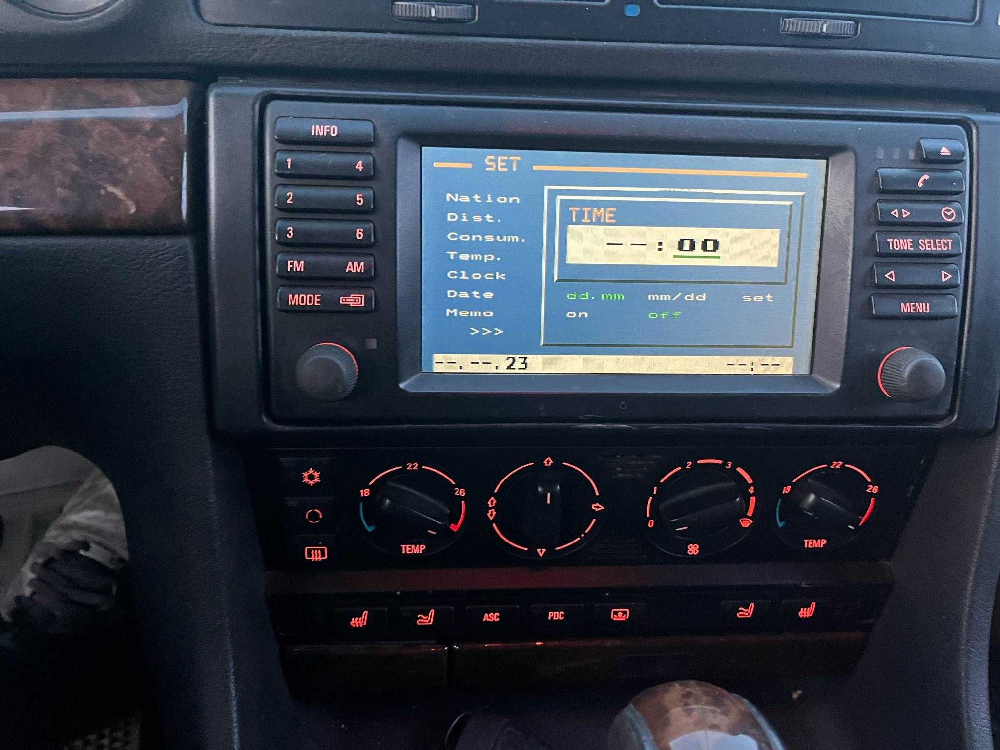 Бмв е38 728i на части(face)