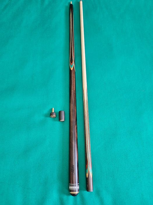 Кий бильярдный мастера А. Шатов