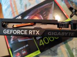 Видеокарта RTX 4060 8GB GIGABYTE - Перфектна!