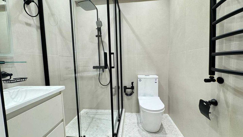 Продаётся 4-х комнатная кв в ЖК New Life Ор:Фаргона Йули,Переушка мост