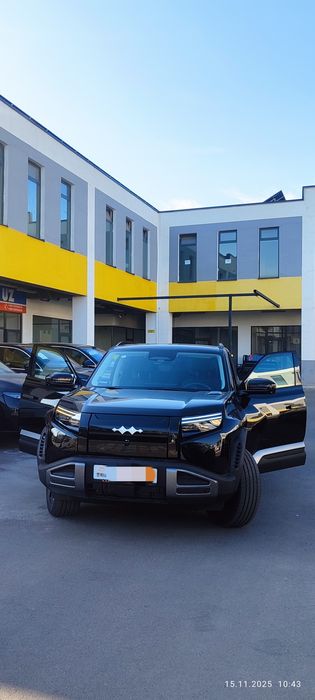 2025.Yil Byd Leapard T3 4.9 S Full Pozitsa Sotiladi.