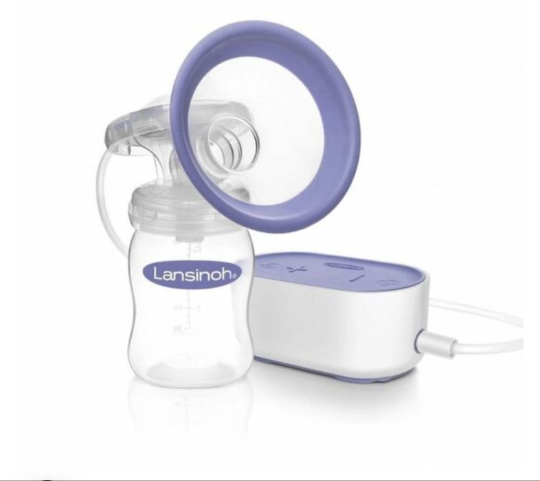 Pompa de san electrica Lansinoh