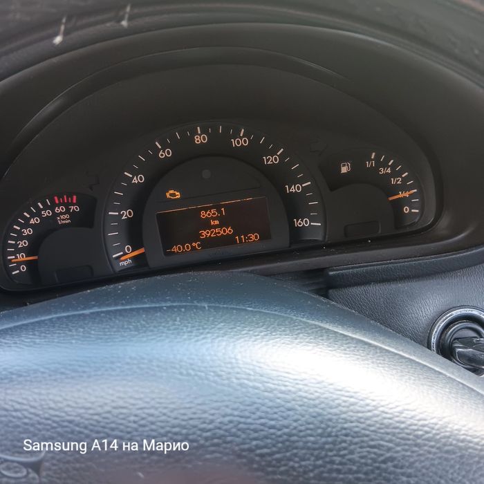 Продавам Мерцедес Бенц С180