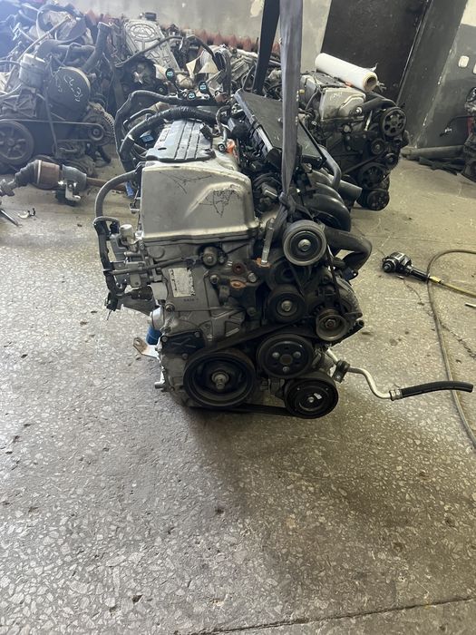 Двигатель на Хонда аккорд к24 2.4