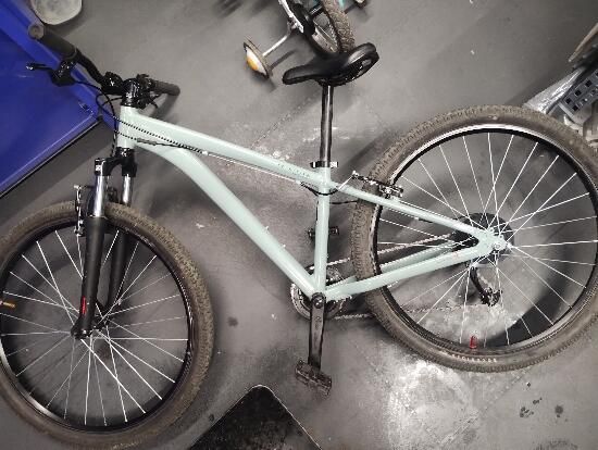 Mtb 26" 9-12 ani Expl 500 - produs resigilat - (SecondHand) Decathlon