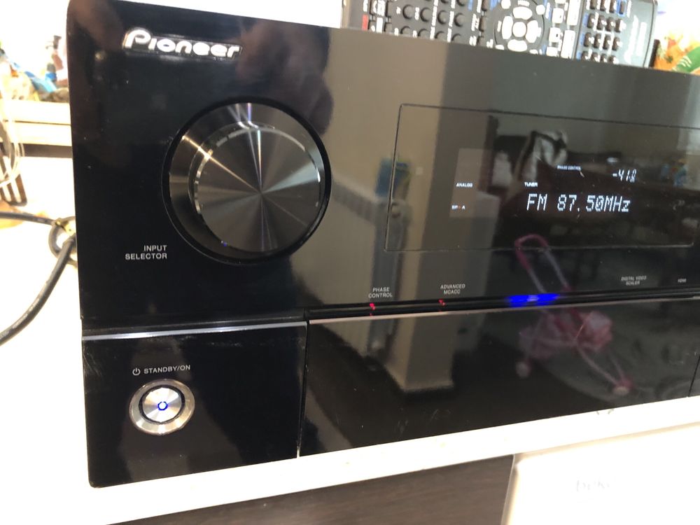 Pioneer SC-LX81 resiver