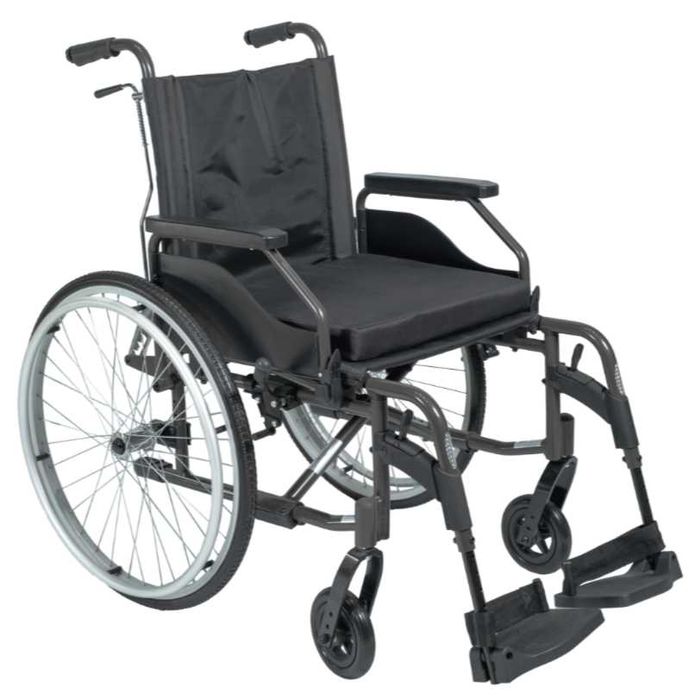 Инвалидная механическая коляска DOS Ortopedia Gold 400 новый