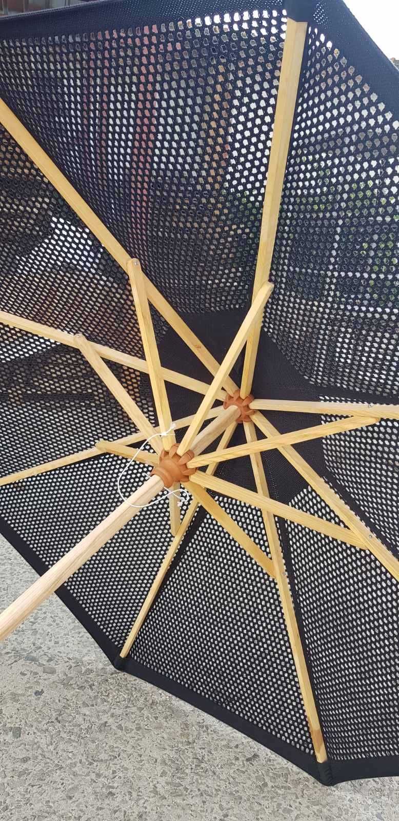 Чадър от памучно Макраме / Плетено макраме