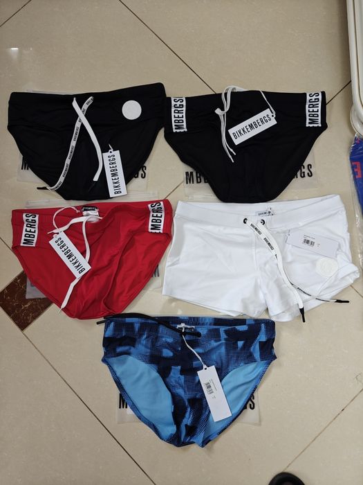 Slip Armani Exchange, Bikkembergs Original