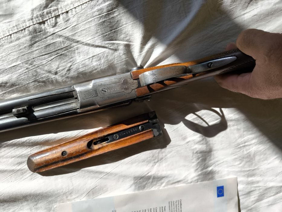 Тула/Тули. Ловни деактивирани, обезопасени пушки. Карабина. пушка