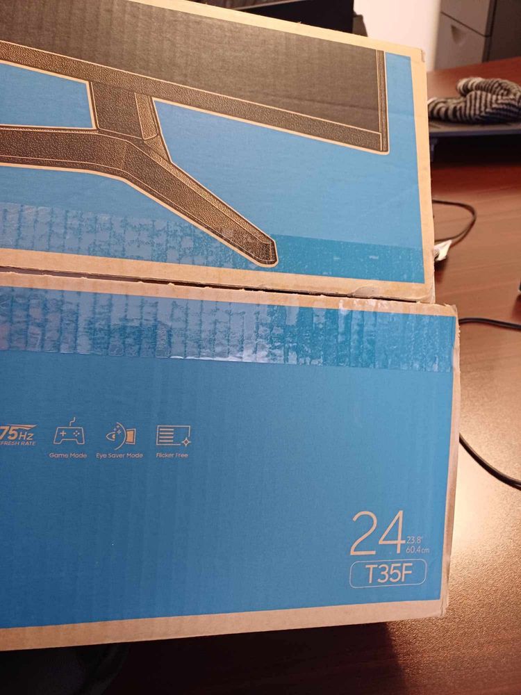 Монитор Samsung 24” F24T350