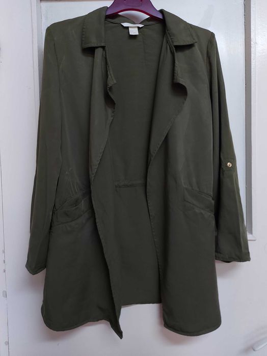 Trench H&M dama nepurtat