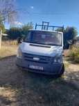 Vand Ford transit basculabil  fără probleme,schimb cu autoturism +dif