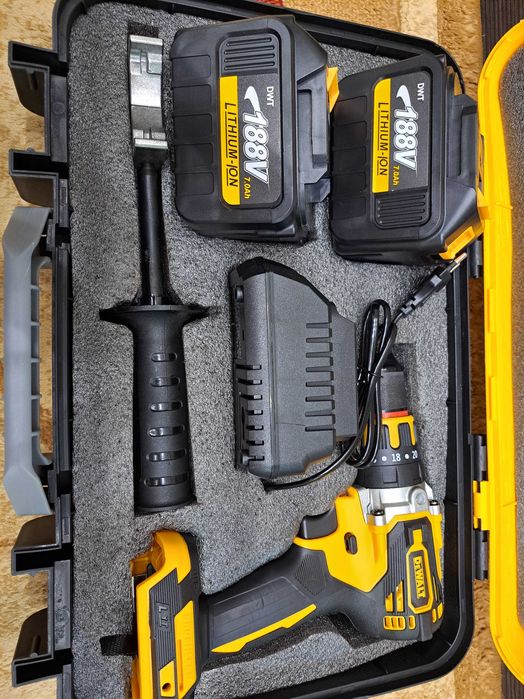 Шуруповёрт ледобур