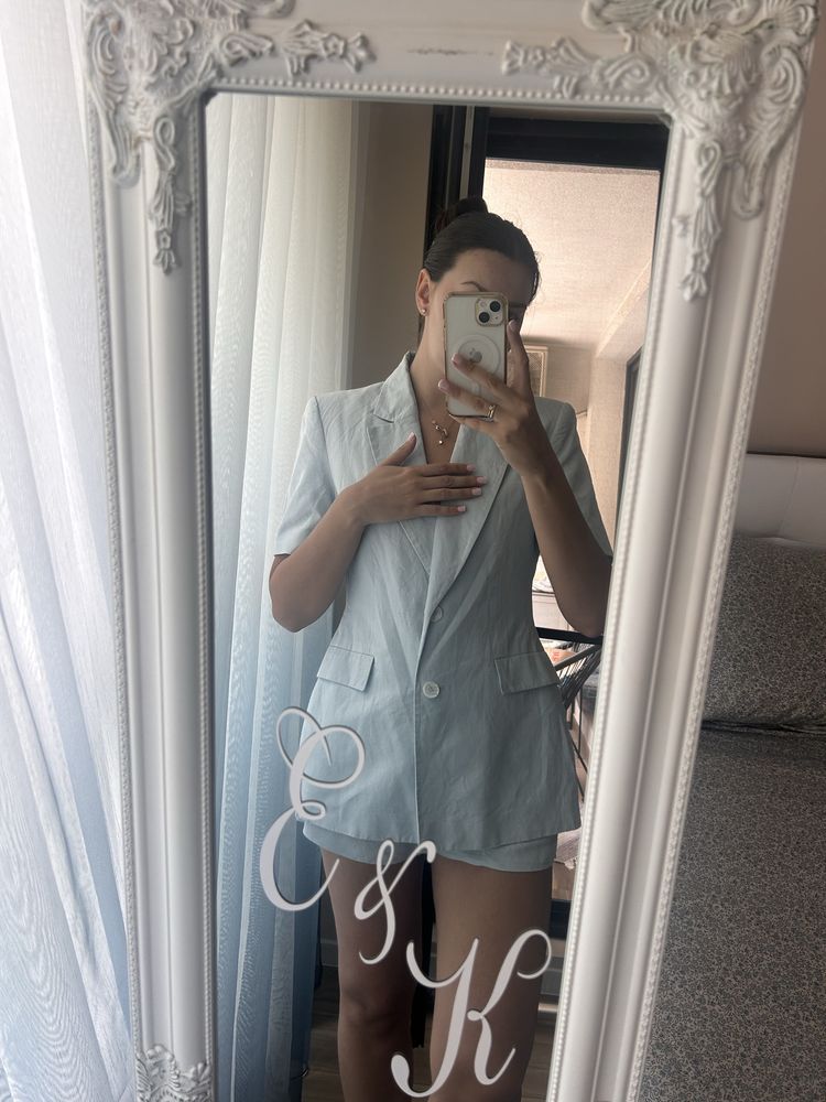 Костюм/ комплект на марките Zara, H&M и reserved