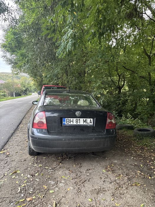 VW Passat 1.9 TDiI