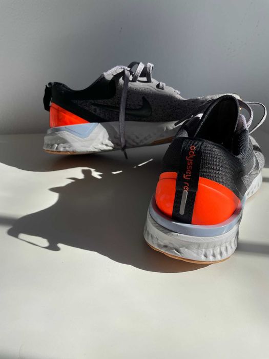 Nike Odyssey React - adidași alergare/running shoes - damă