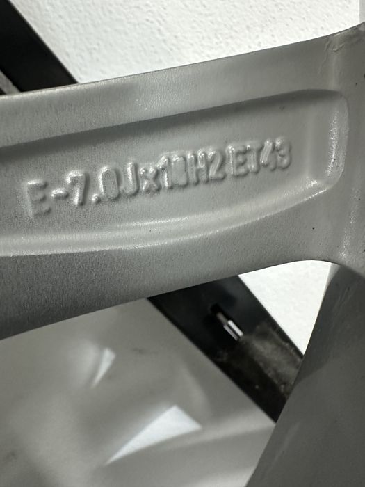 Jante 18 originale Audi Q3 A3 Vw