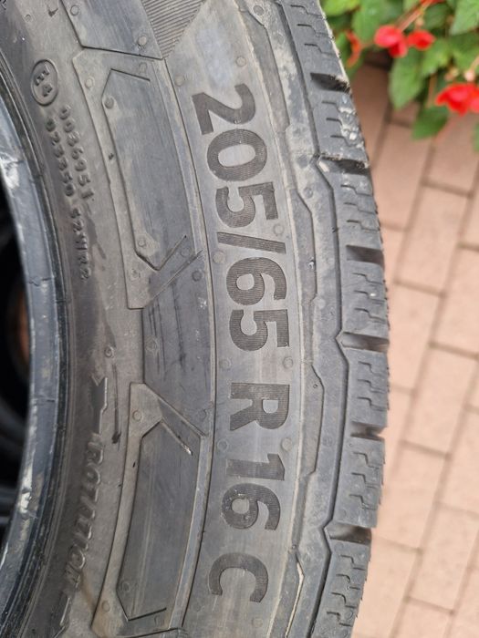 Anvelope CONTINENTAL 205/65/16C