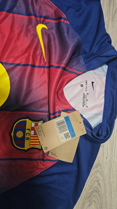 Tricou Barcelona Home Kit 2025/2026