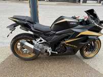 Продам мотоцикл Cavalo 400RR