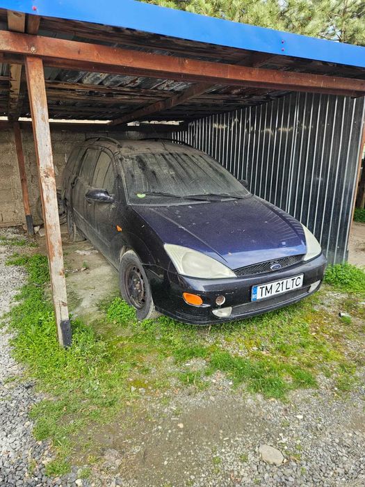Vand Ford Focus an 2002