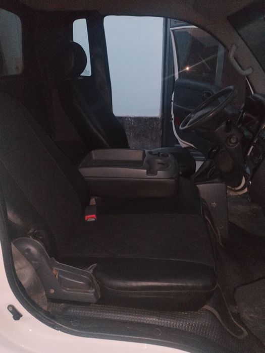 Кия бонго III сотилади йили 2010