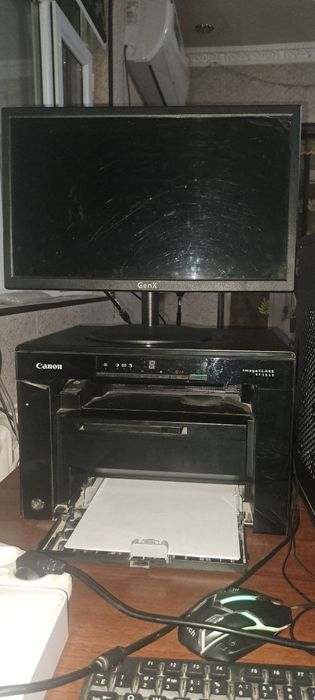 Kompyuter va printer sotiladi holati yaxshi