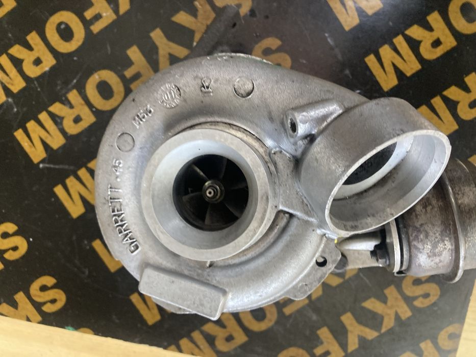 Mercedes w203 2.2 cdi 143 кс Турбо