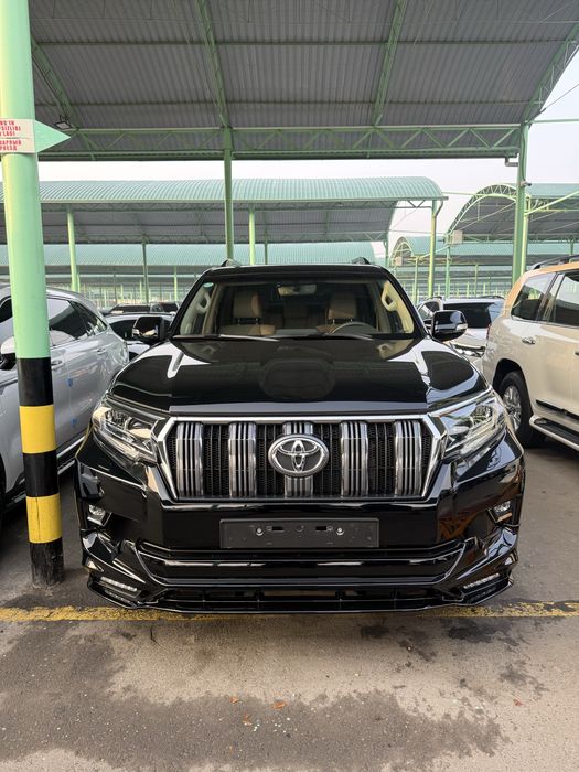 Land cruiser prado 150