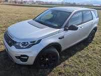 Land Rover Discovery Sport, TVA inclus
