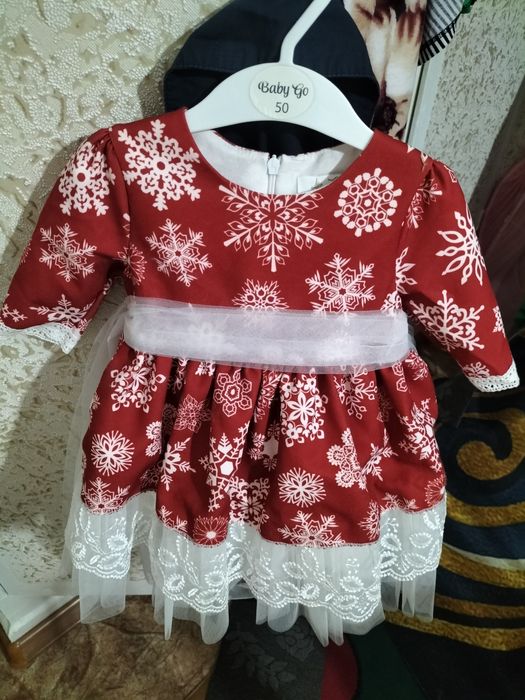 Продам платье на девочку