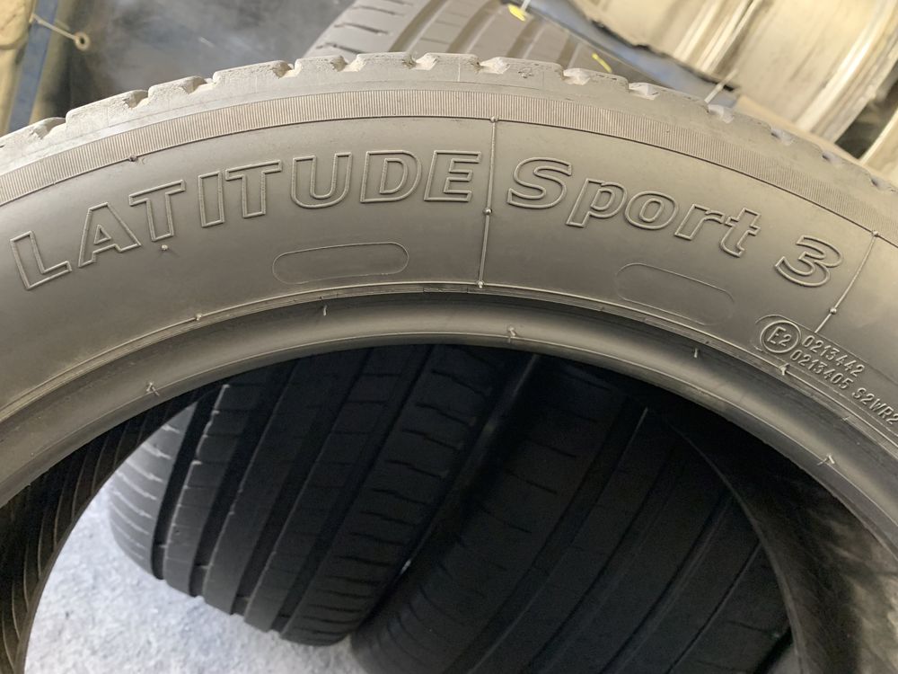 235 50 19/255 45 19, Летни гуми, Спорт пакет, Michelin LatitudeSport3