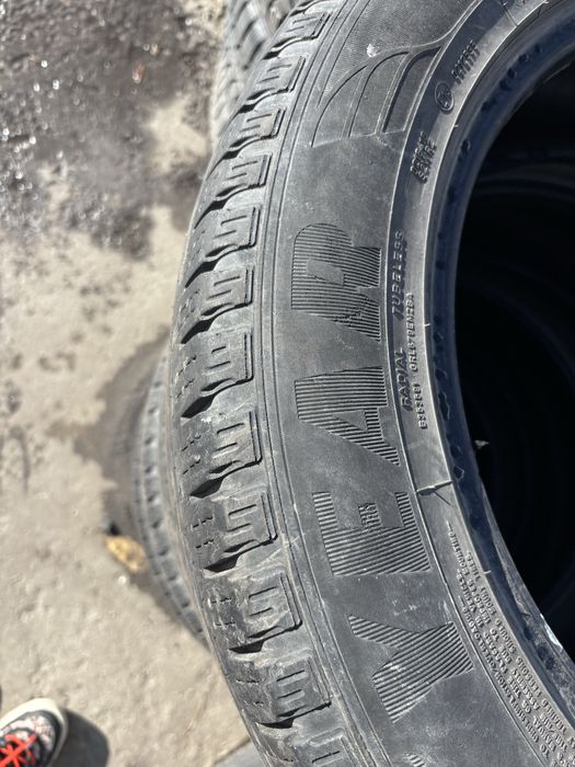 Гуми Goodyear 225/60R 18