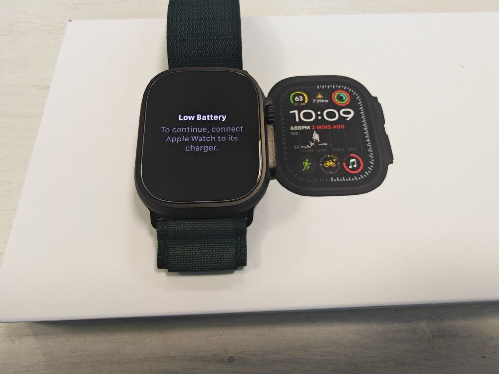 Apple Watch Ultra 2 Black Гаранция