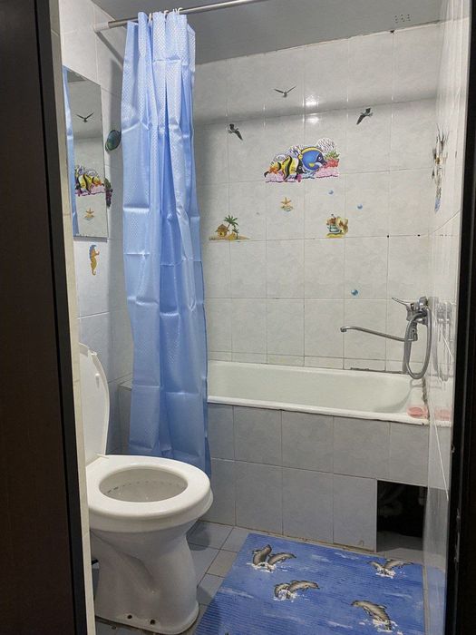 Сдается квартира Сергели 8А, ор-р 3 бекат,  2/7/7