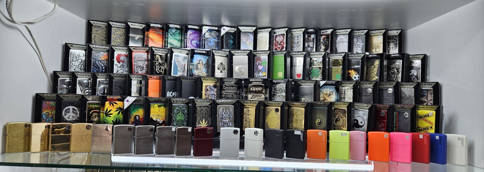 Запалка Зипо ZIPPO