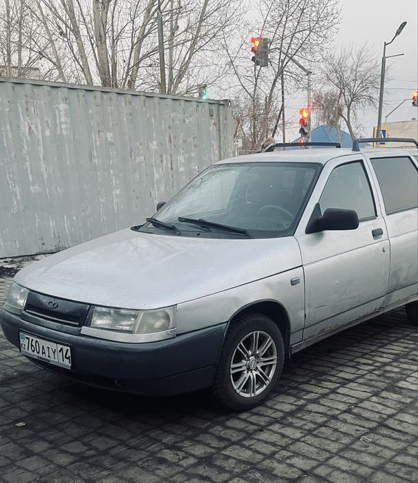 Продам ваз 2111 на ходу