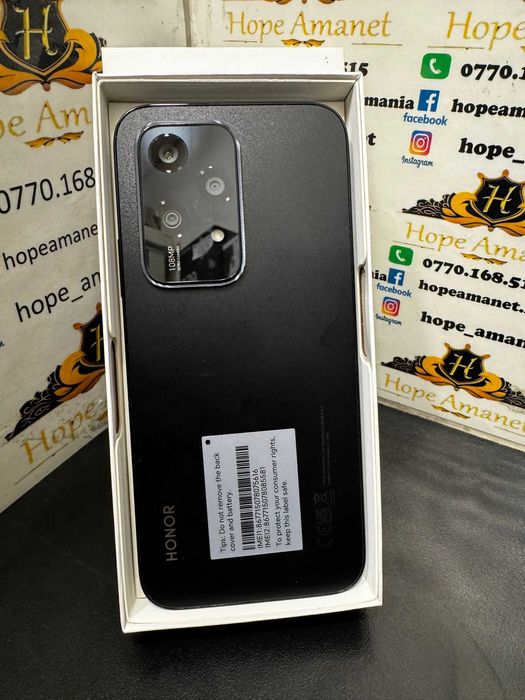 Hope Amanet P3 - Honor 200 Lite 256 GB / Ram 8 GB