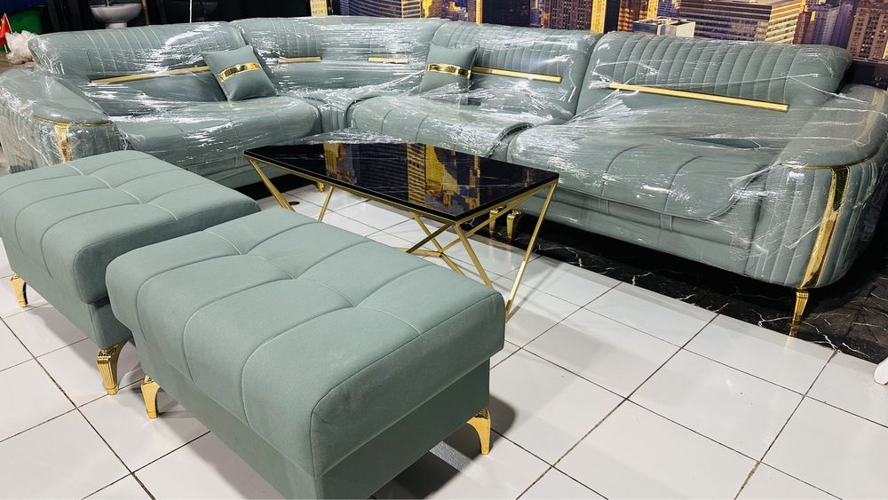 Divan Ugalok GOLD LINE