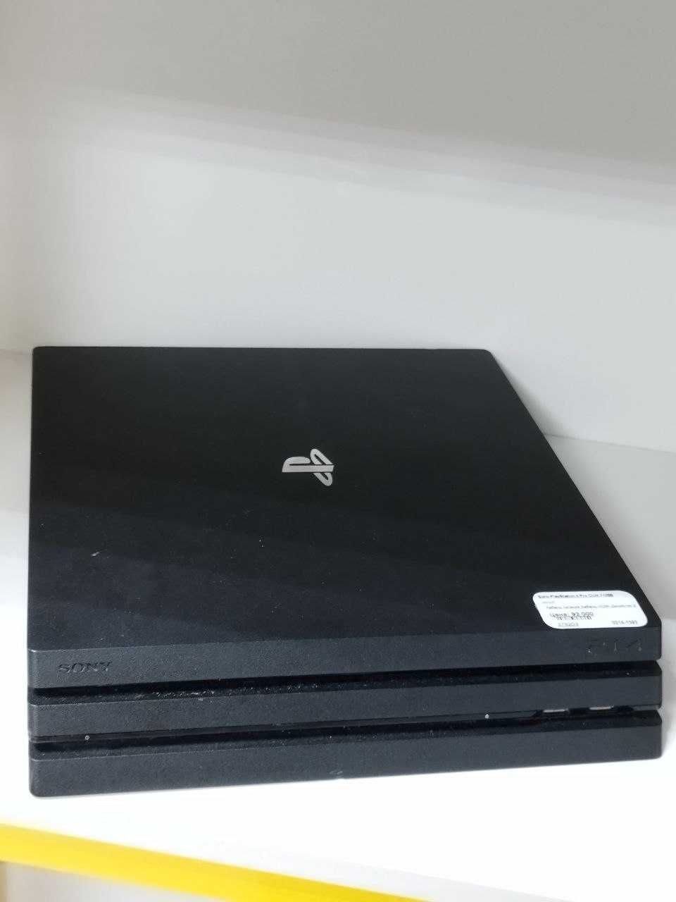 Sony PlayStation 4 Pro (лот378203, г. Кокшетау, ул. Абая 128, 21)