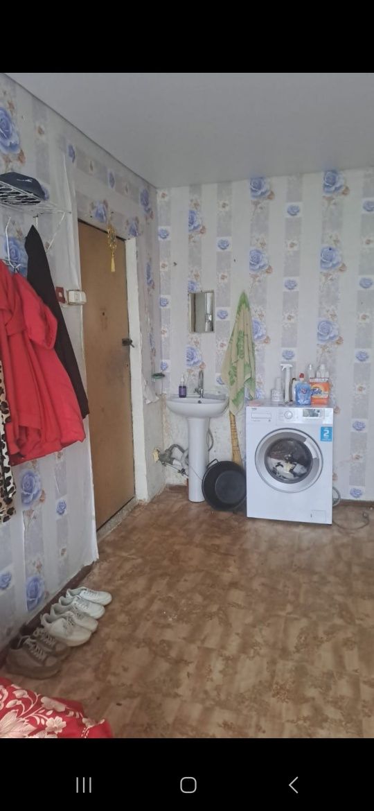 комната в общежитии